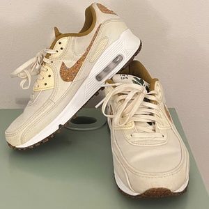 Nike Air Max 90 Cork Coconut Milk